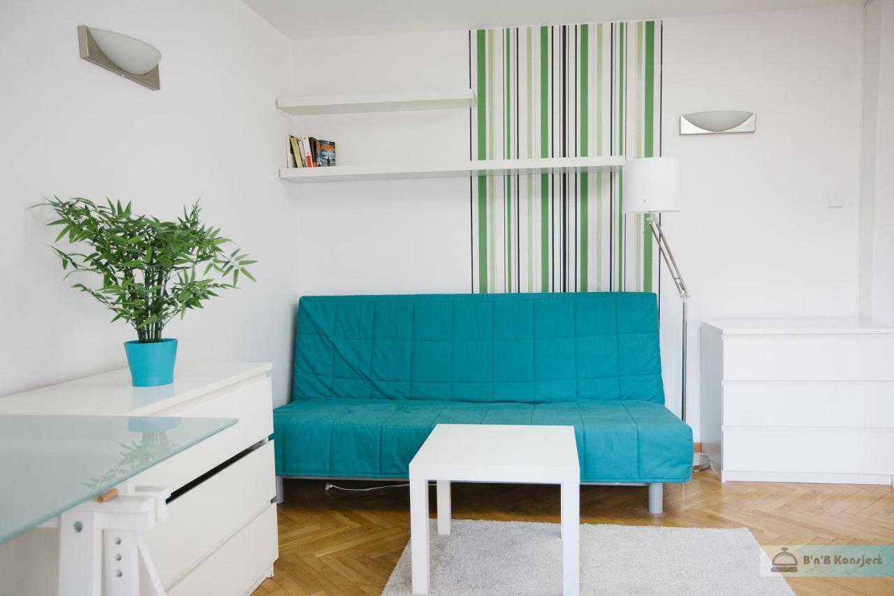 Lägenhet Concierge Zlote Tarasy Warszawa