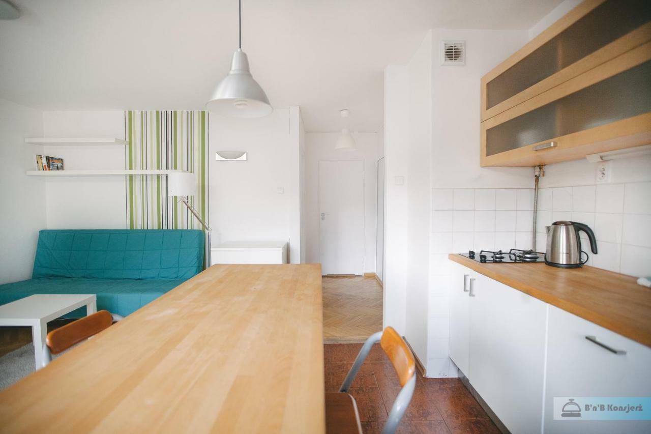 Concierge Zlote Tarasy Lägenhet Warszawa