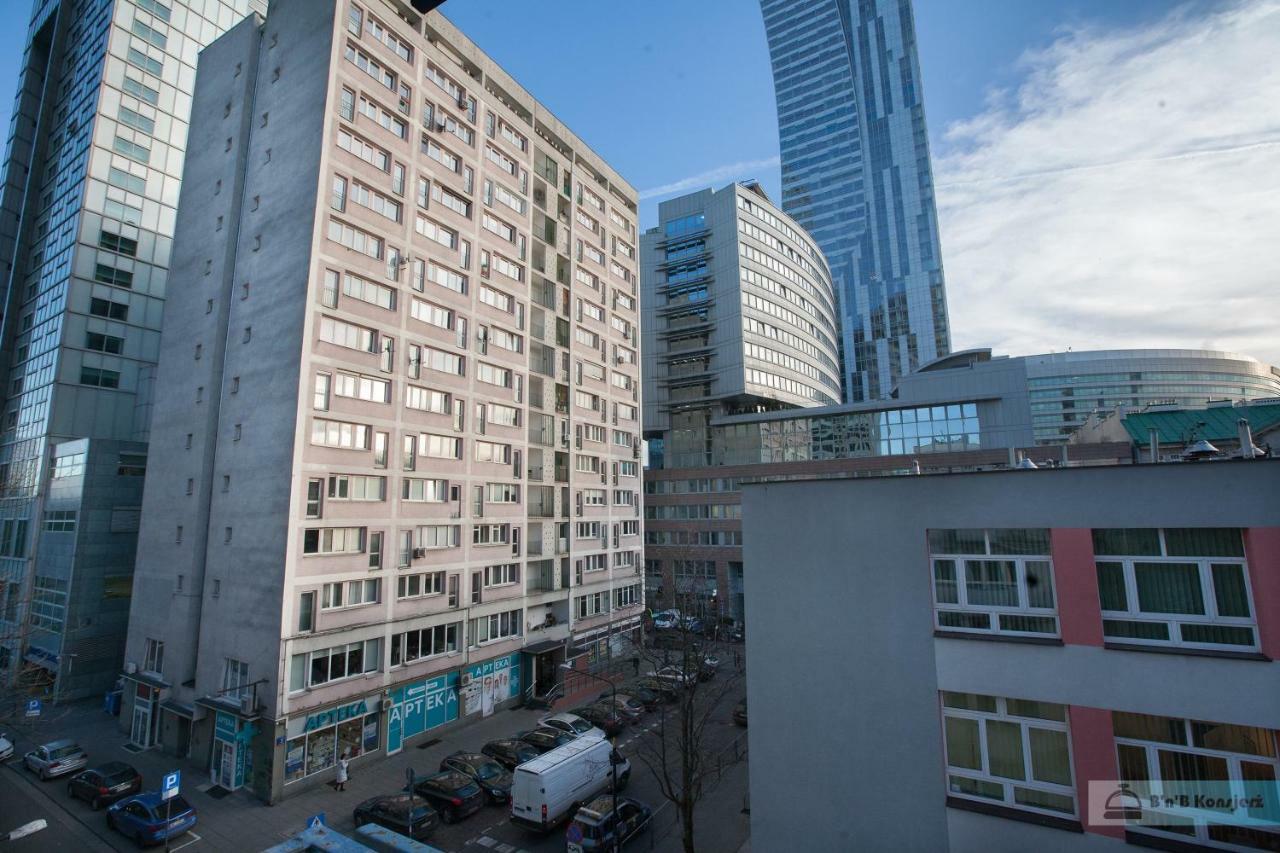 Lägenhet Concierge Zlote Tarasy *