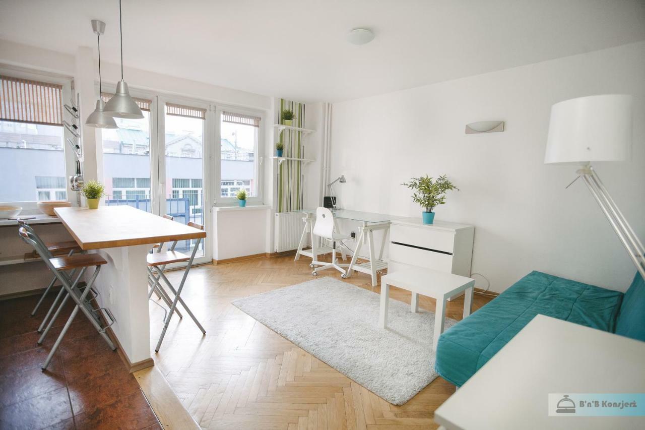 Lägenhet Concierge Zlote Tarasy *