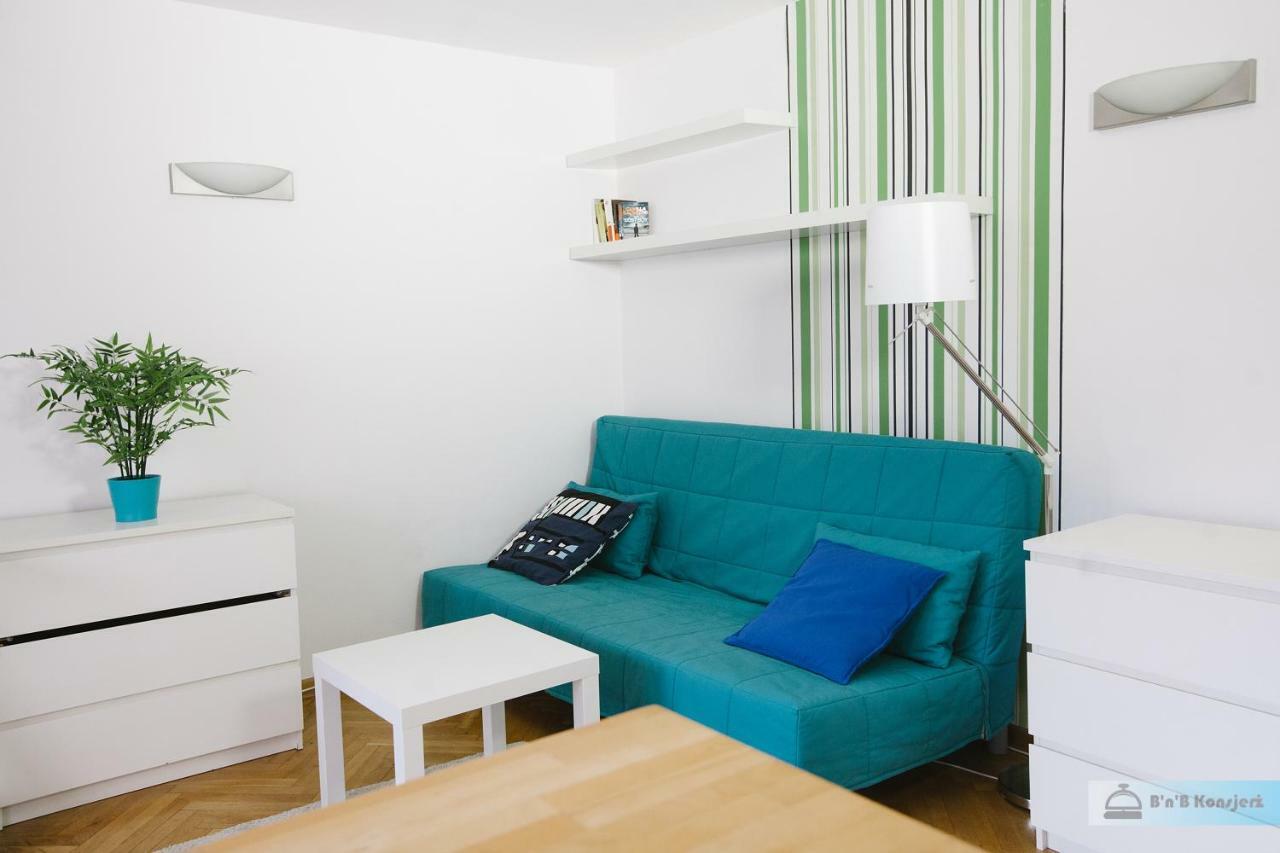 Lägenhet Concierge Zlote Tarasy