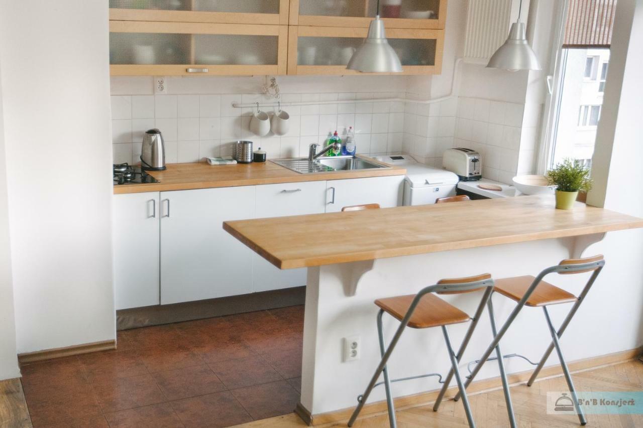 Concierge Zlote Tarasy Lägenhet Warszawa